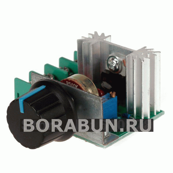 Регулятор мощности PR2000